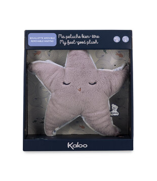 KalooPetit Calme - Warmteknuffel Zeester