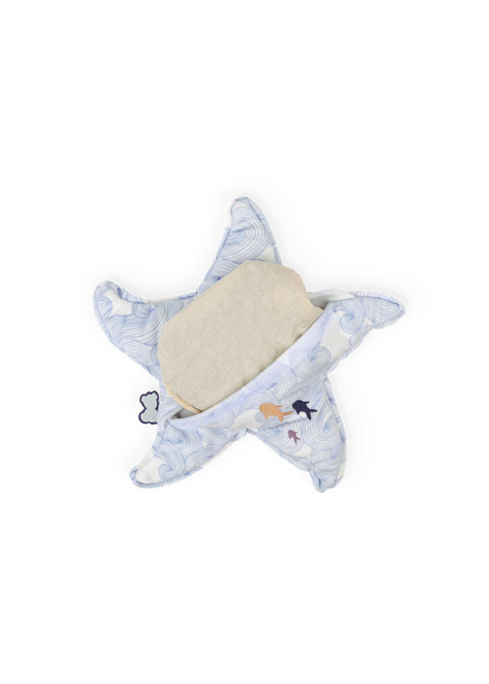 Kaloo KalooPetit Calme - Warmteknuffel Zeester