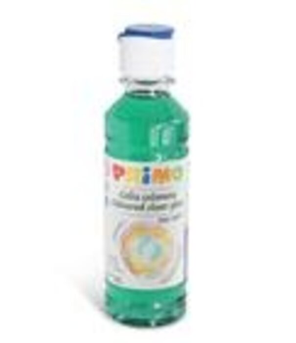 PRIMO Primo - Set slijm met 4 gekleurde lijm, 1 activator