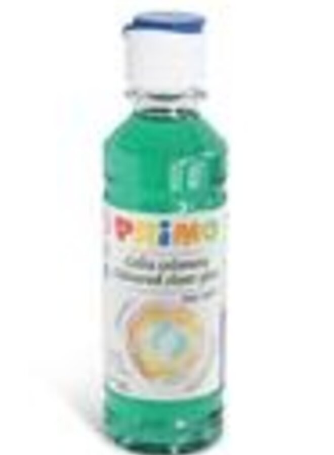 Primo - Set slijm met 4 gekleurde lijm, 1 activator