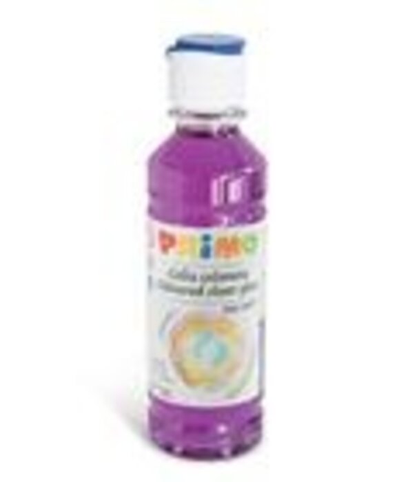 PRIMO Primo - Set slijm met 4 gekleurde lijm, 1 activator