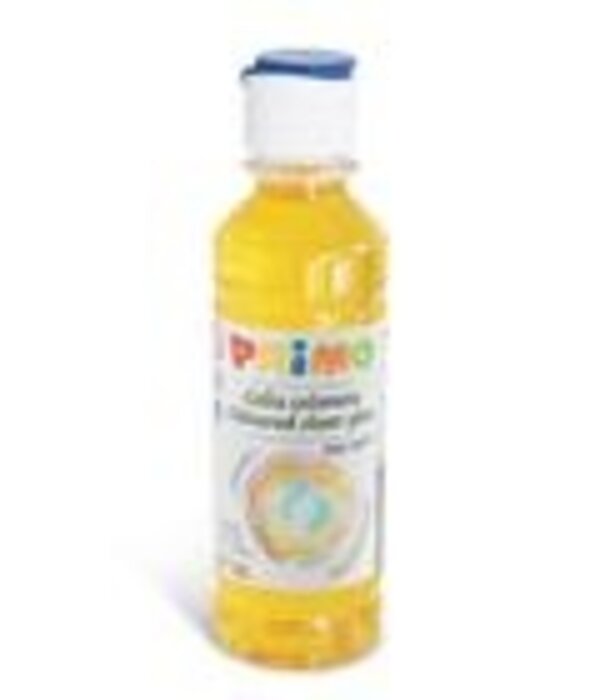 PRIMO Primo - Set slijm met 4 gekleurde lijm, 1 activator