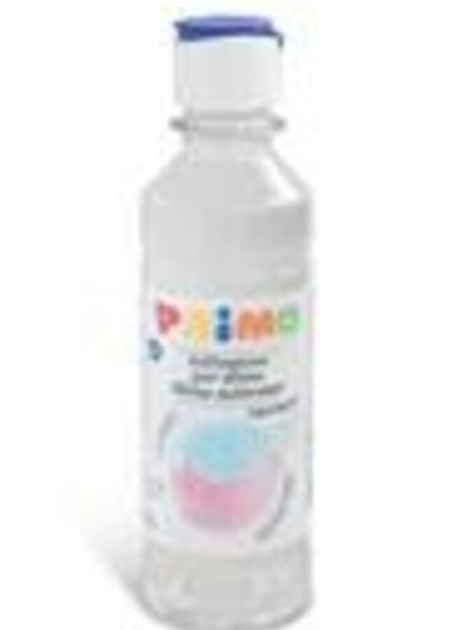 Primo - Set slijm met 4 gekleurde lijm, 1 activator