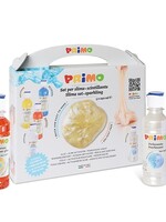 PRIMO Primo - Set slijm met 3 gekleurde lijm arcivator en parelmoer