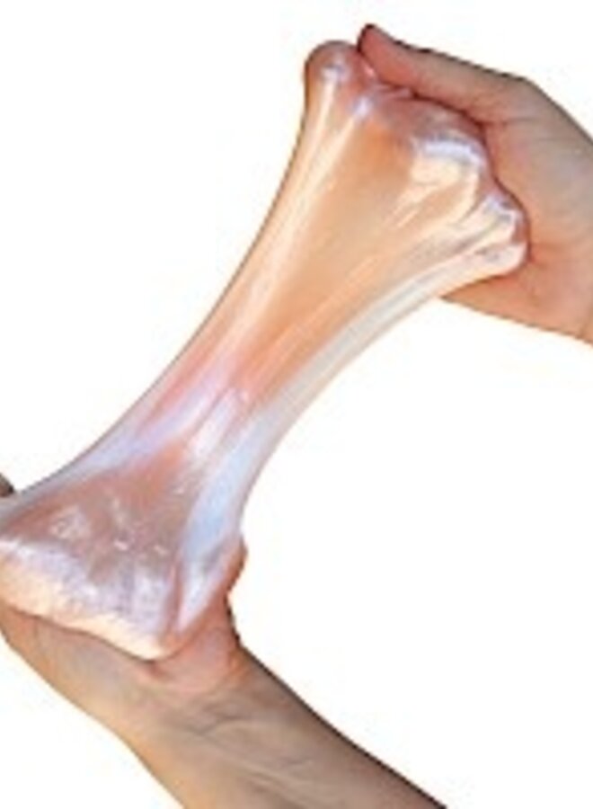 Primo - Set slijm met 3 gekleurde lijm arcivator en parelmoer