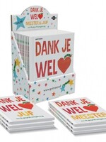 Dank je wel, juf/meester