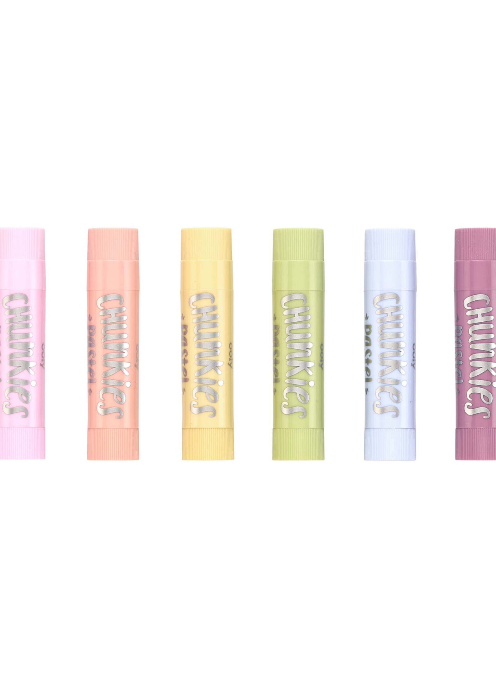 Ooly Ooly - Chunkies Paint Sticks - Pastels