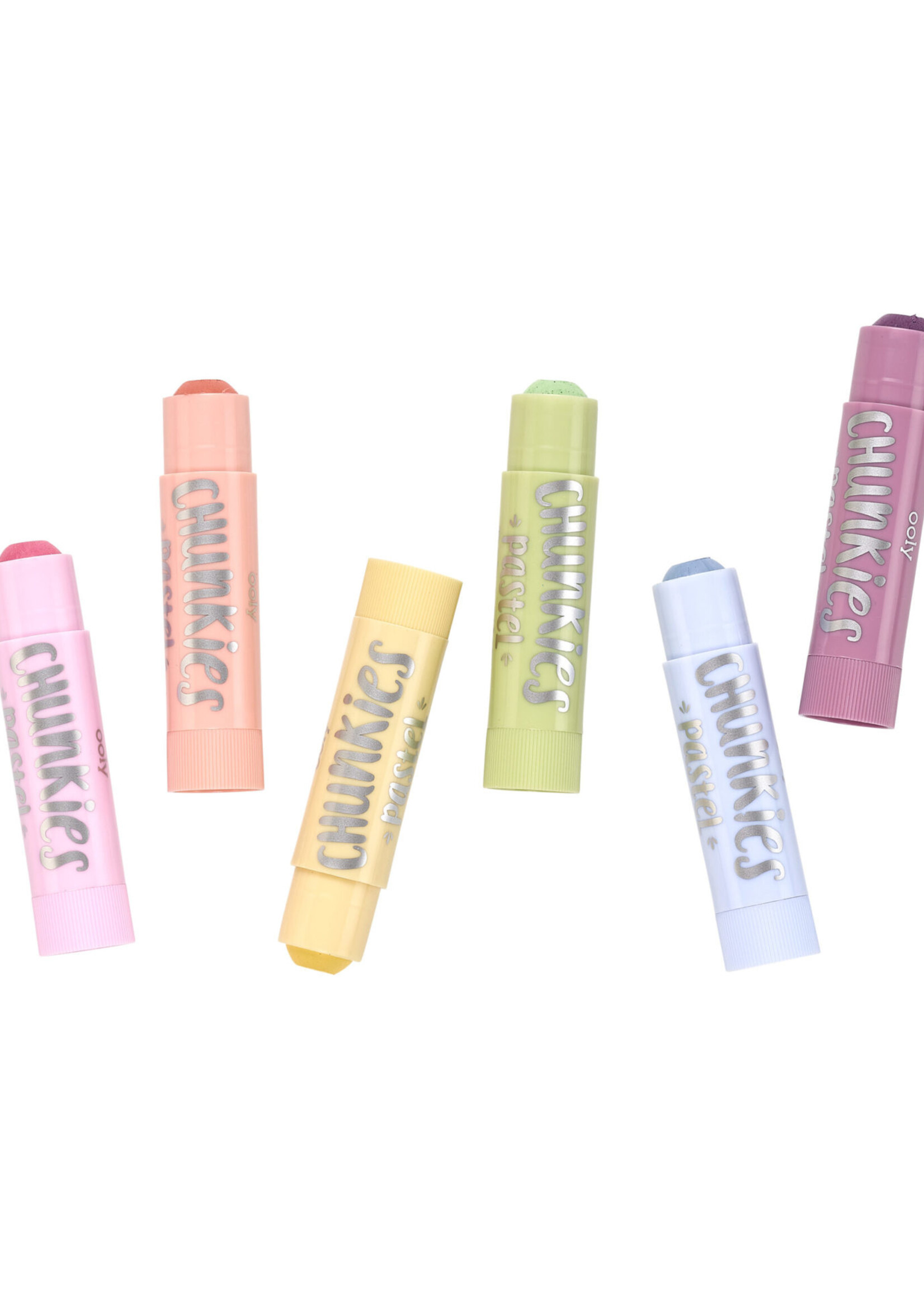 Ooly Ooly - Chunkies Paint Sticks - Pastels