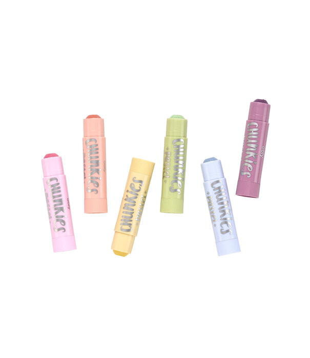 Ooly Ooly - Chunkies Paint Sticks - Pastels