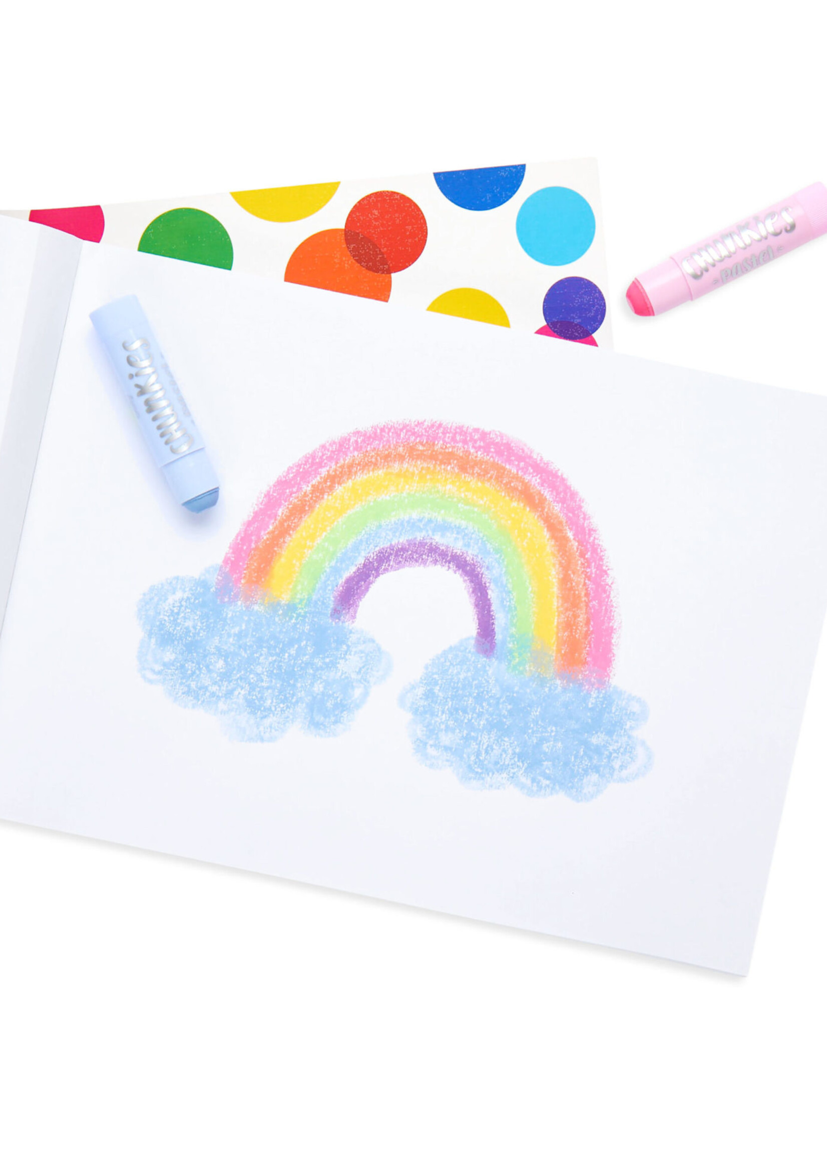 Ooly Ooly - Chunkies Paint Sticks - Pastels