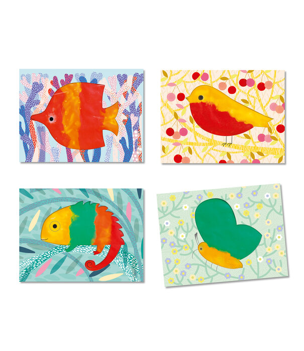 Djeco Djeco - Schoon en gemakkelijk schilderen