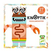 Djeco - Kinoptik - Rigolomonster