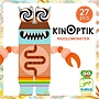 Djeco - Kinoptik - Rigolomonster