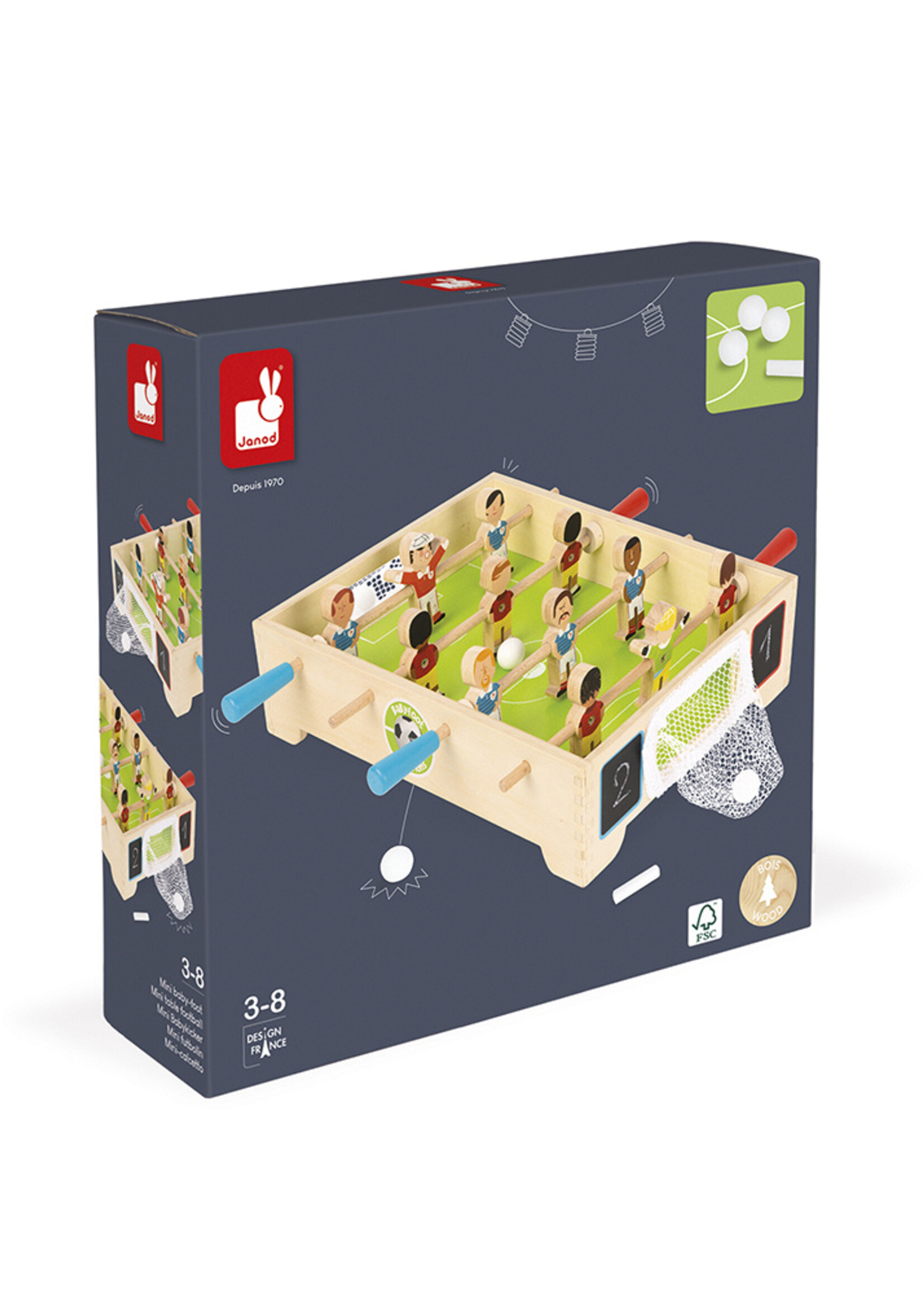 Janod Janod - Tafelvoetbal