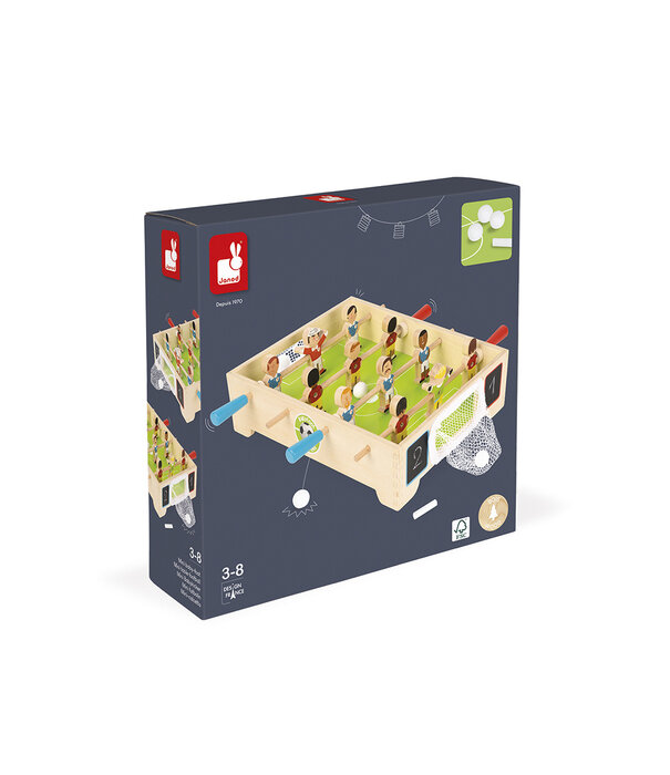 Janod Janod - Tafelvoetbal