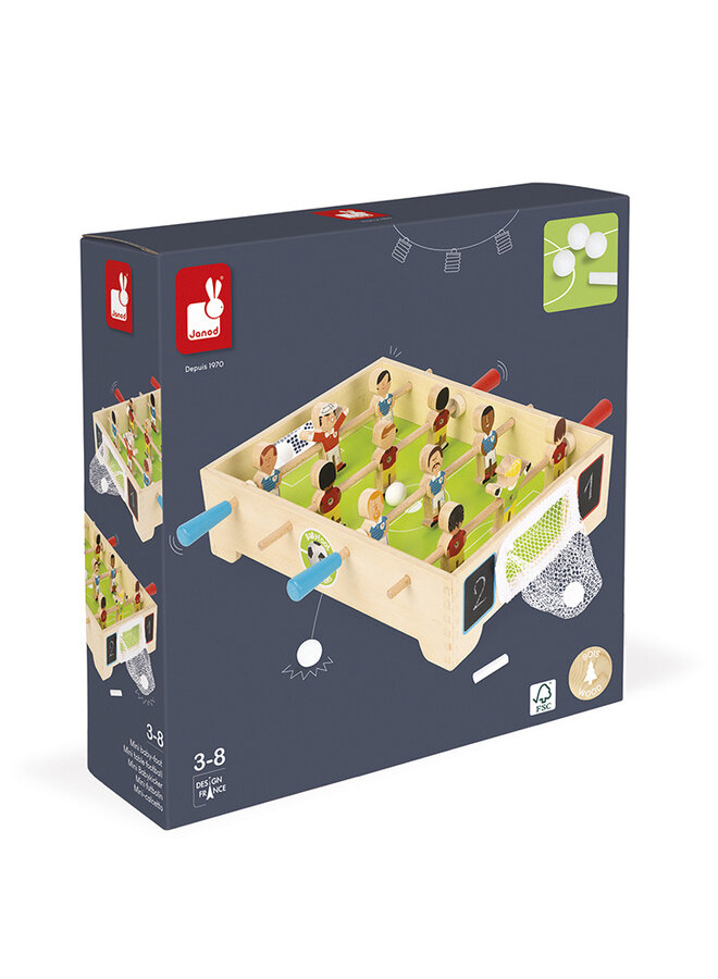 Janod - Tafelvoetbal
