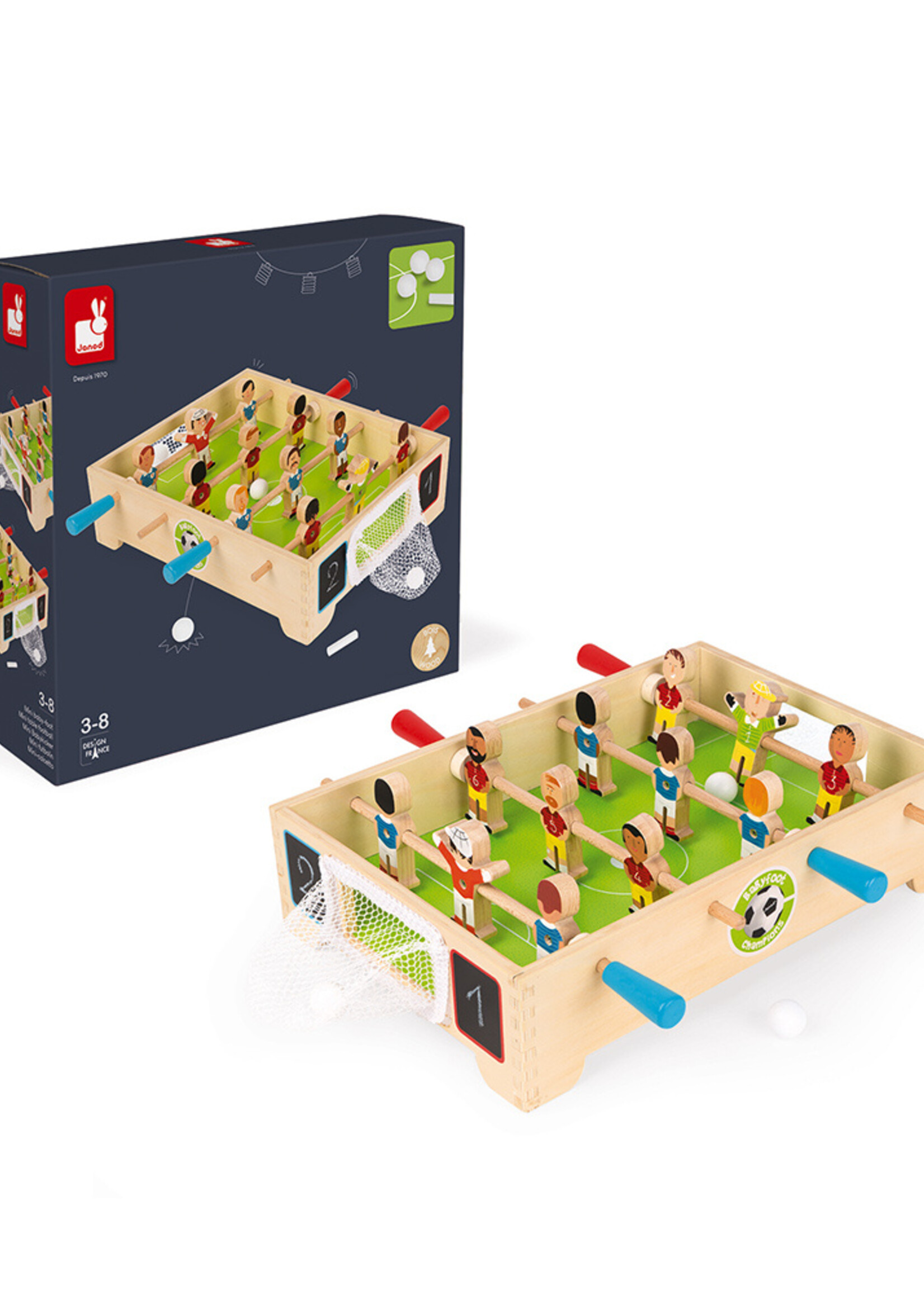 Janod Janod - Tafelvoetbal