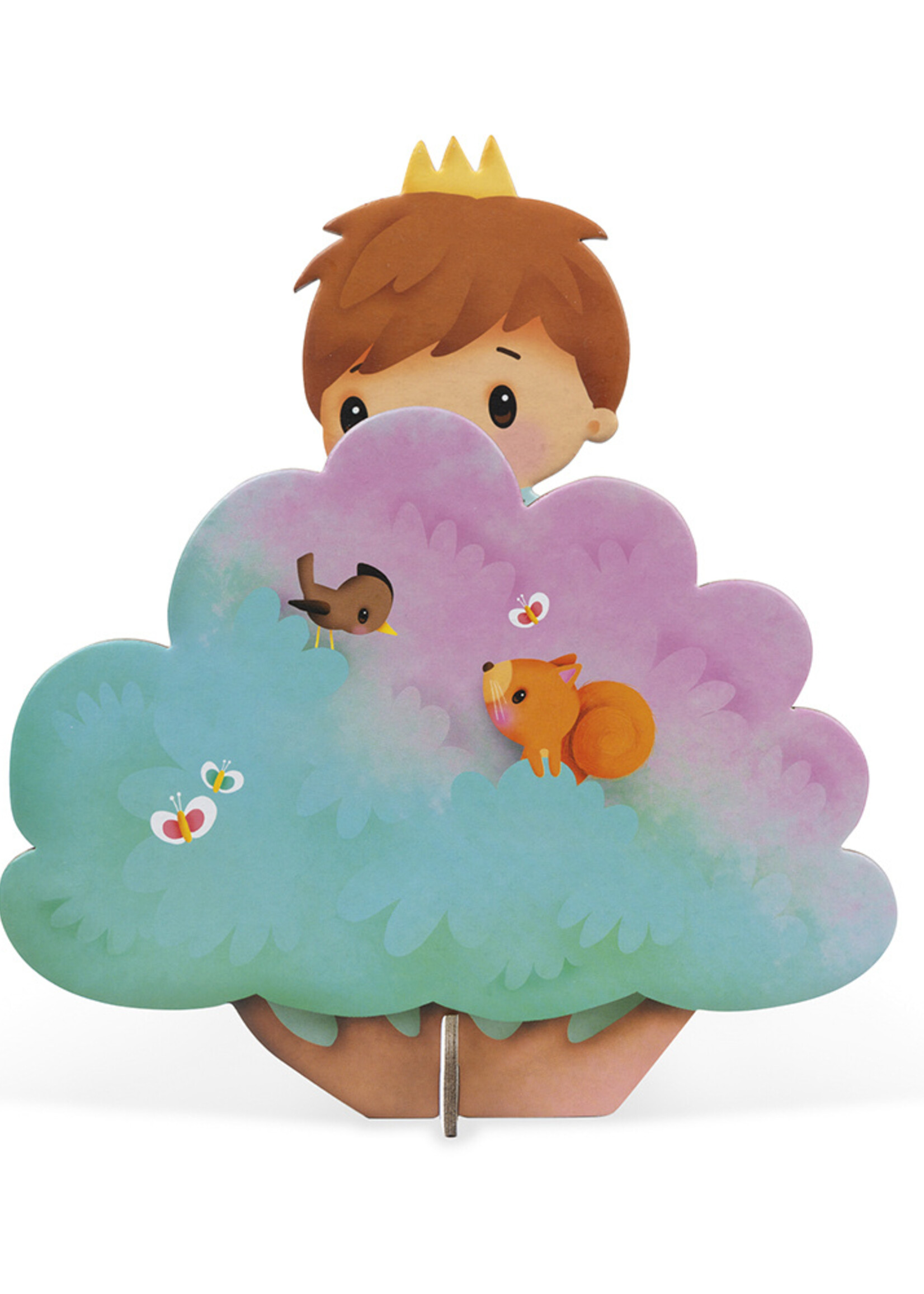 Janod Janod -  Spel - Het betoverende bos