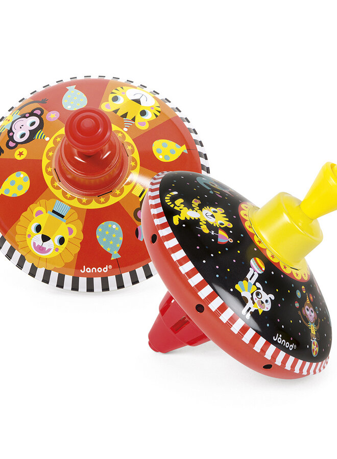 Janod - Bromtol circus