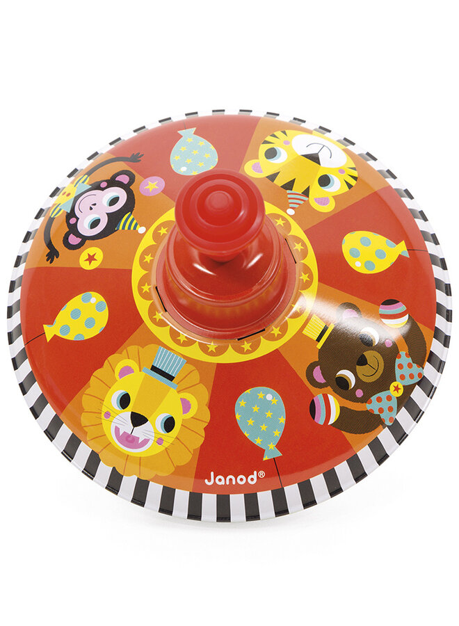 Janod -  Bromtol circus