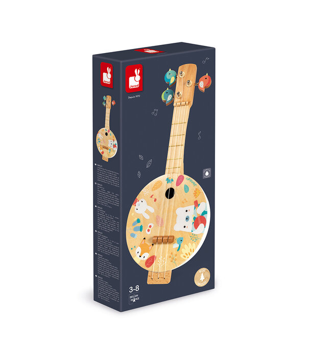 Janod Janod -  Pure - Banjo