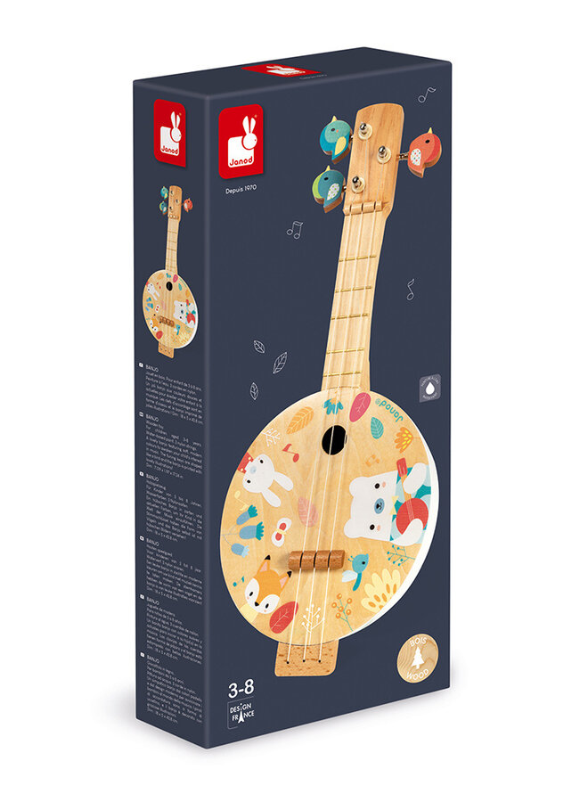 Janod -  Pure - Banjo