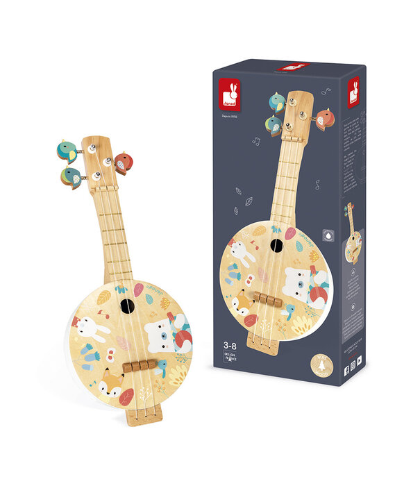 Janod Janod -  Pure - Banjo