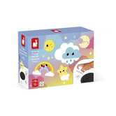 Janod - Stampinoo - Stempels Dromenland