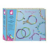 Janod - Atelier Bijoux - Neon Armbandjes maken