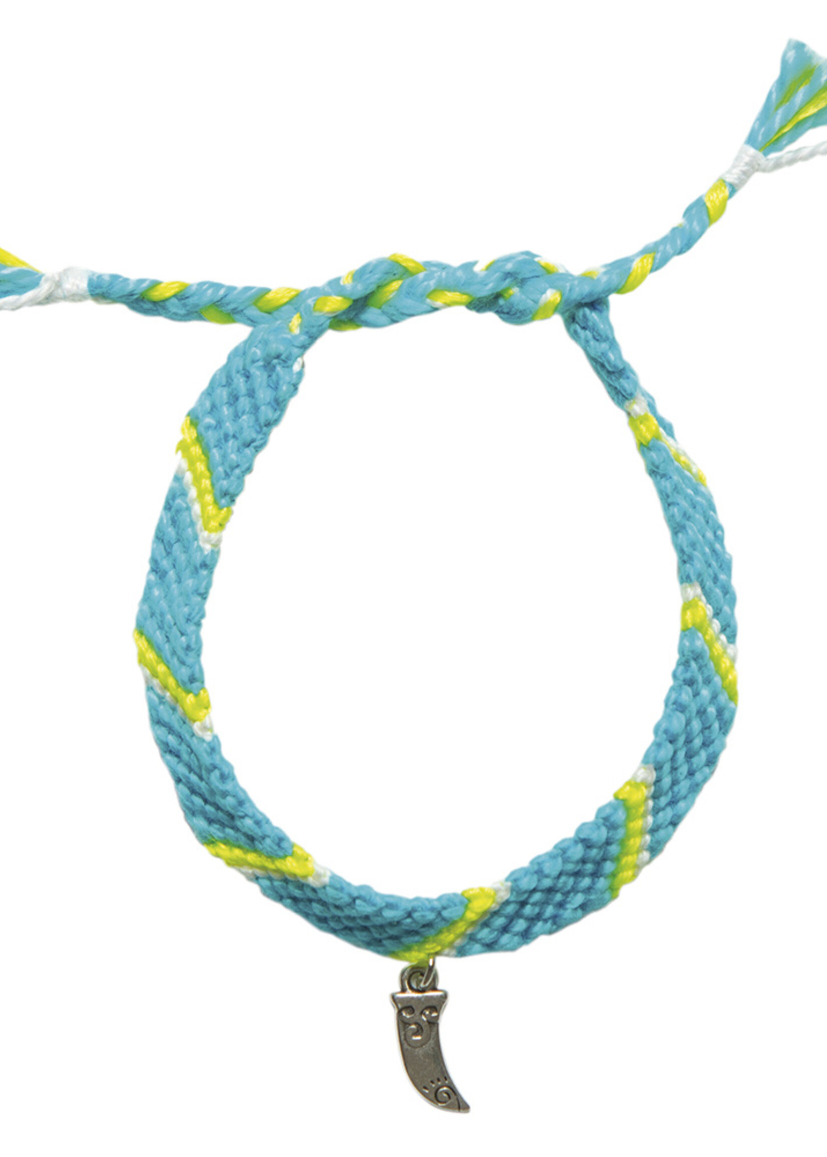 Janod Janod - Atelier Bijoux - Neon Armbandjes maken