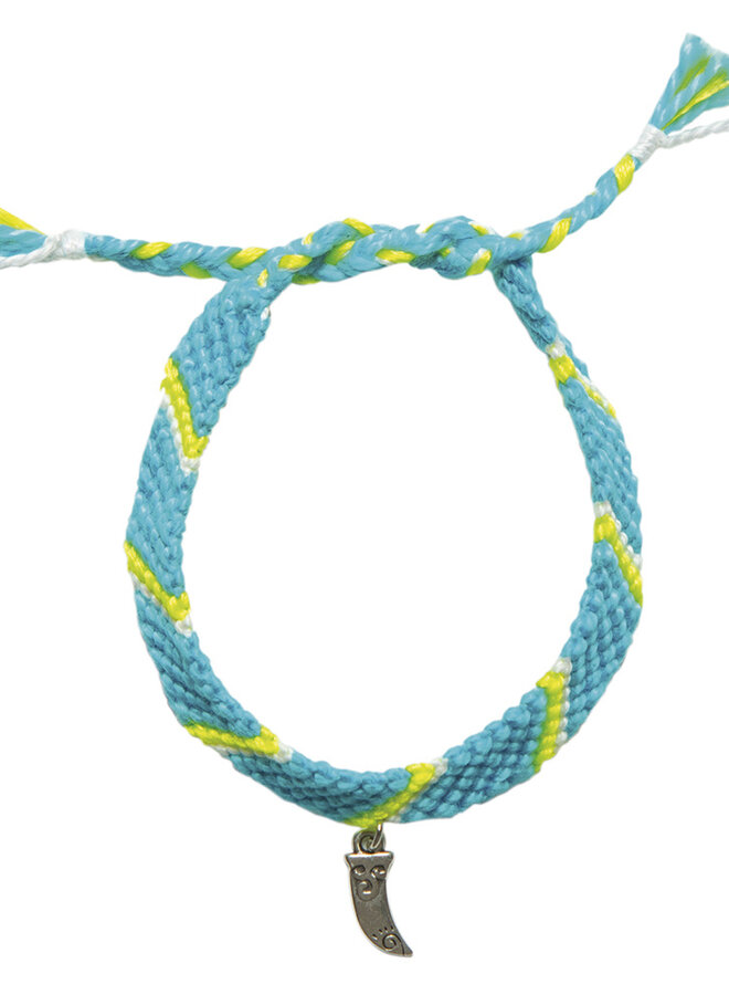 Janod - Atelier Bijoux - Neon Armbandjes maken