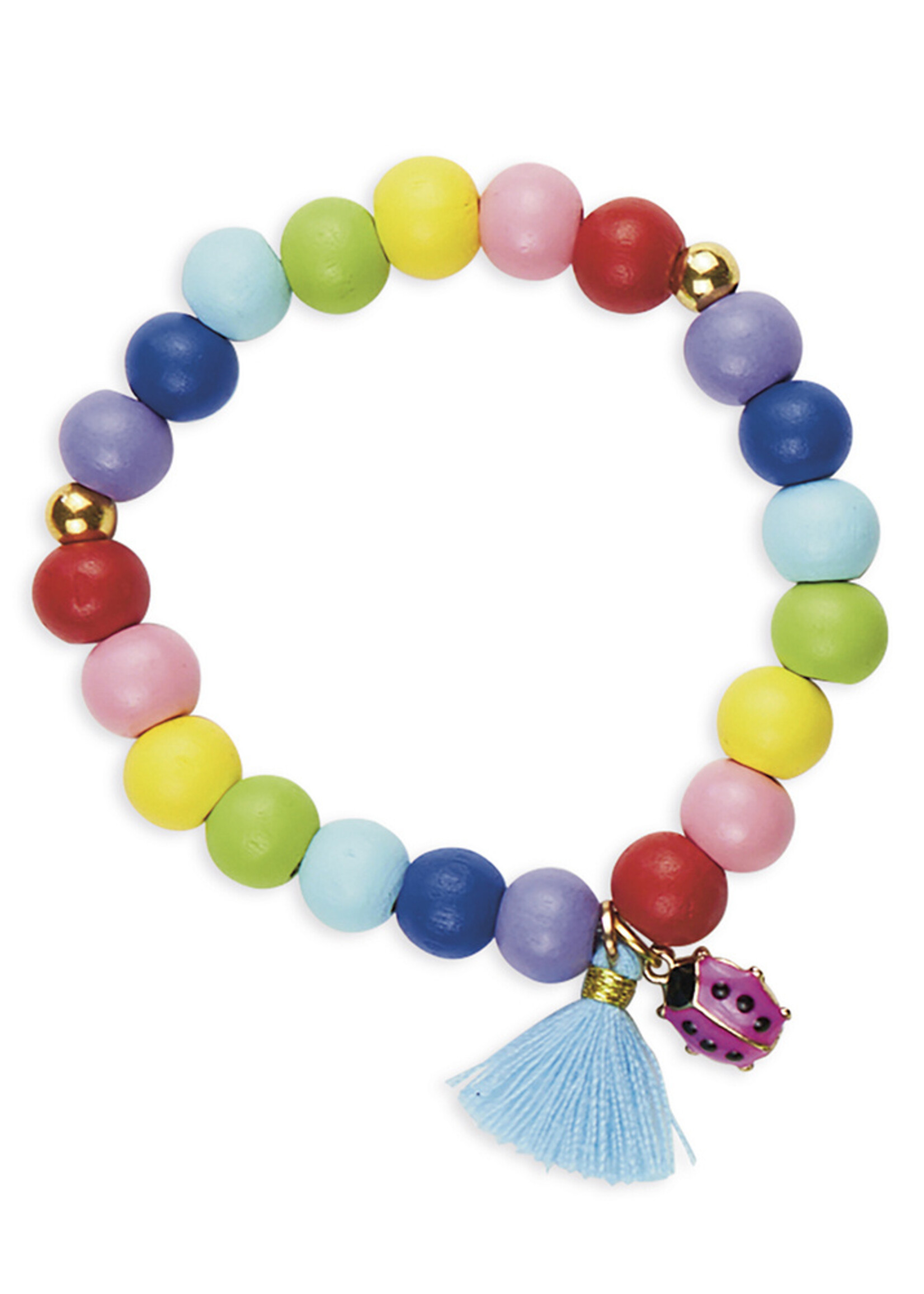 Janod Janod - Atelier Bijoux - Sieraden maken Regenboog