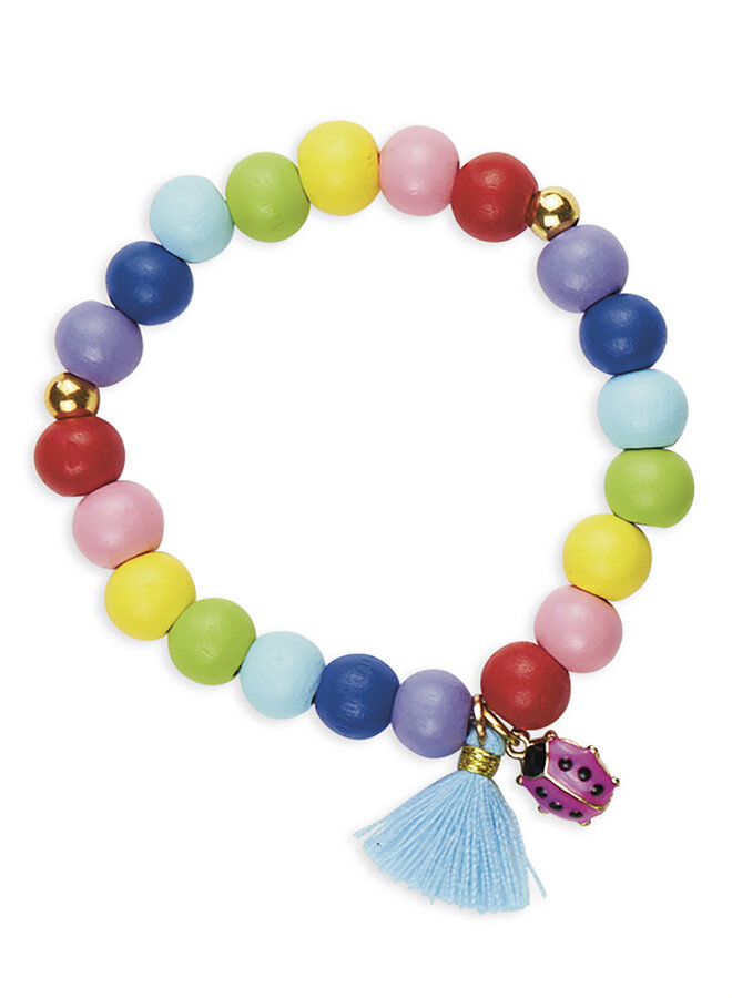 Janod - Atelier Bijoux - Sieraden maken Regenboog