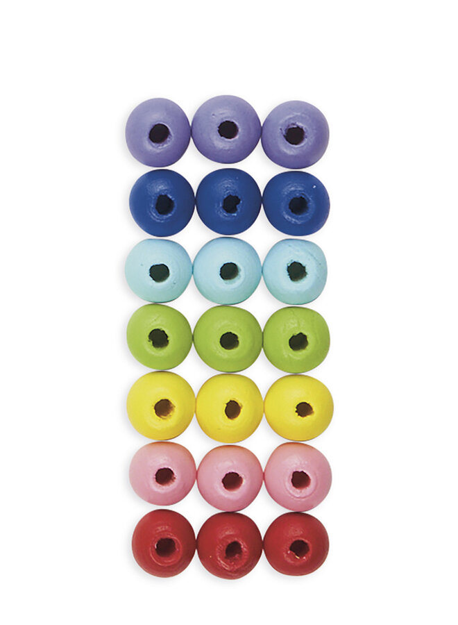 Janod - Atelier Bijoux - Sieraden maken Regenboog