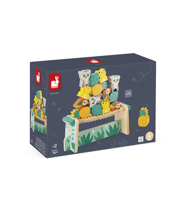 Janod Janod - Tropik - Balans brug