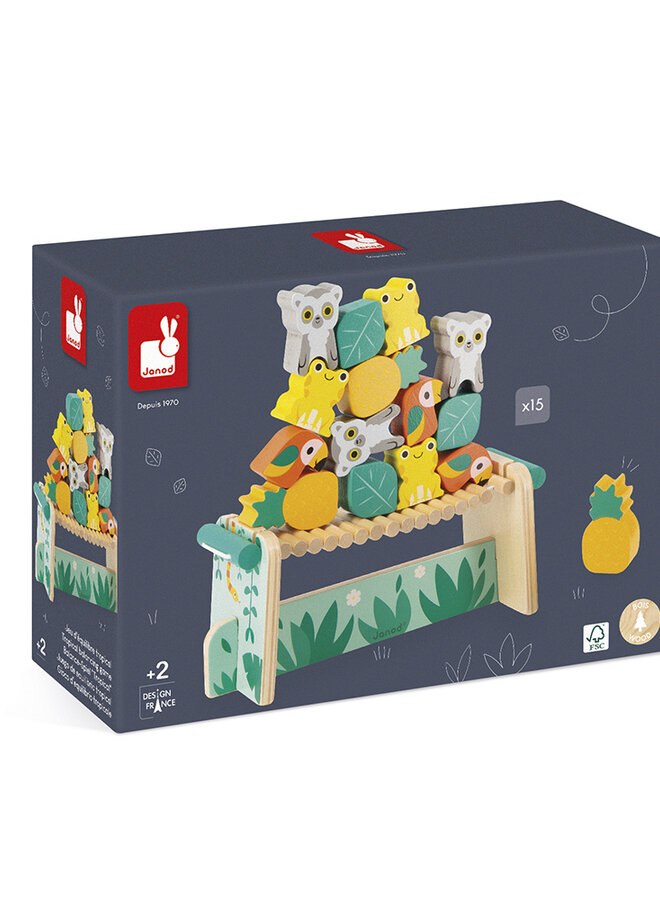 Janod - Tropik - Balans brug