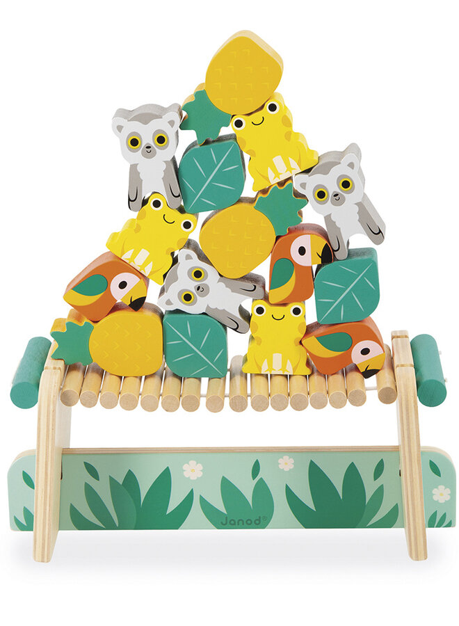 Janod - Tropik - Balans brug