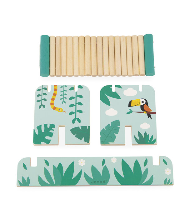 Janod Janod - Tropik - Balans brug