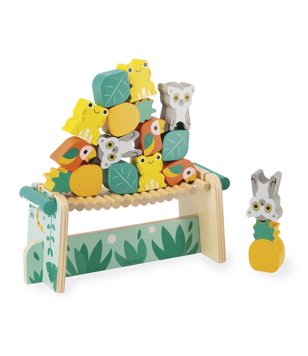 Janod Janod - Tropik - Balans brug