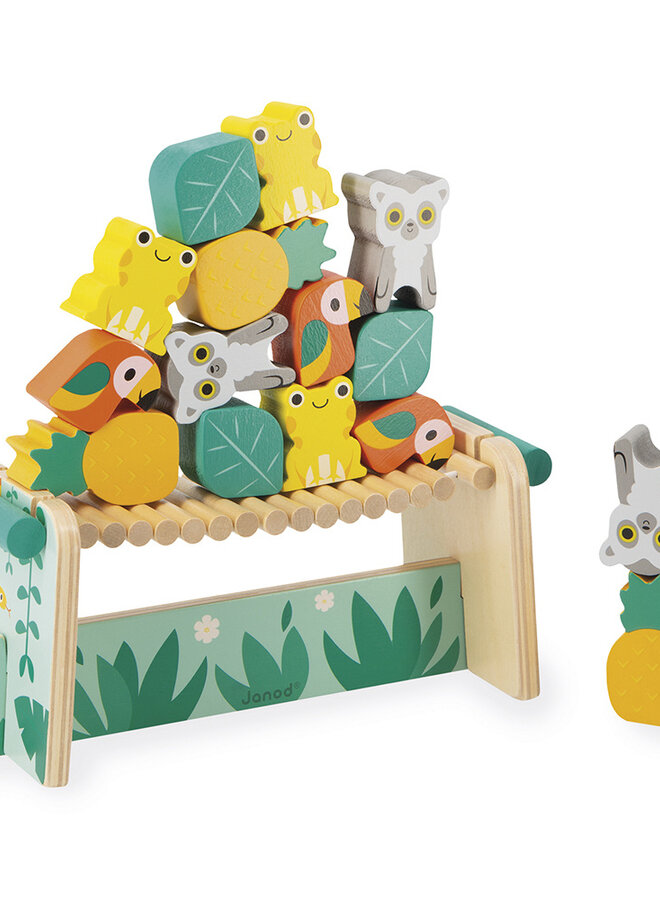 Janod - Tropik - Balans brug