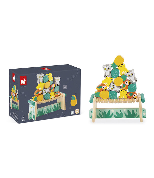 Janod Janod - Tropik - Balans brug