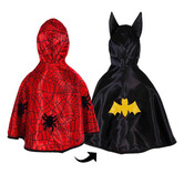 Great Pretenders - Baby Spider/Bat cape - 12-24mnd