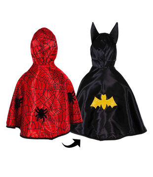 Great Pretenders - Baby Spider/Bat cape - 12-24mnd