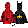 Great Pretenders - Baby Spider/Bat cape - 12-24mnd