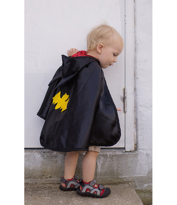 Great Pretenders Great Pretenders - Baby Spider/Bat cape - 12-24mnd