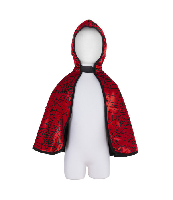 Great Pretenders Great Pretenders - Baby Spider/Bat cape - 12-24mnd