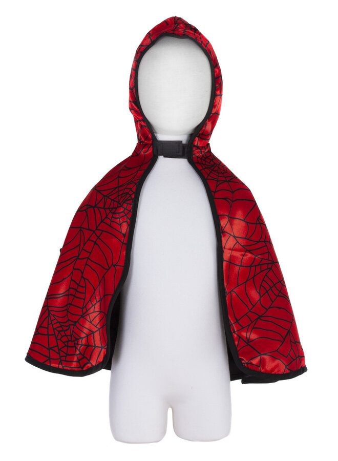 Great Pretenders - Baby Spider/Bat cape - 12-24mnd