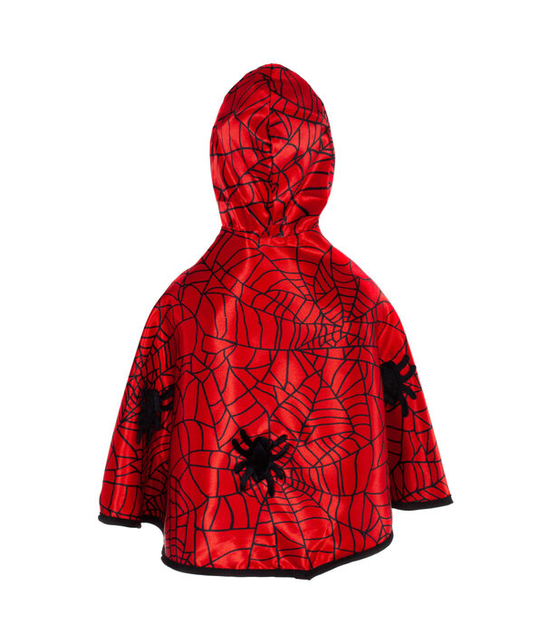 Great Pretenders Great Pretenders - Baby Spider/Bat cape - 12-24mnd