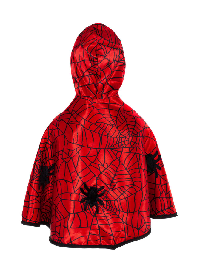 Great Pretenders - Baby Spider/Bat cape - 12-24mnd