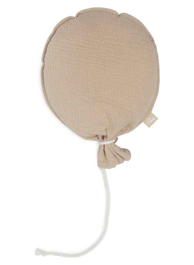 Jollein - Ballon - 25x50cm - Biscuit